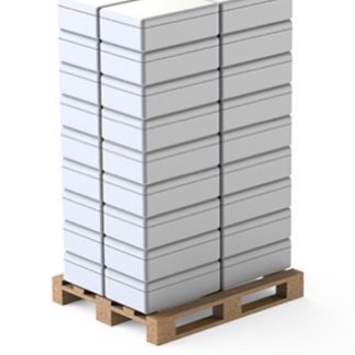 1X PALLET | 20KG 60X EPS BOXES