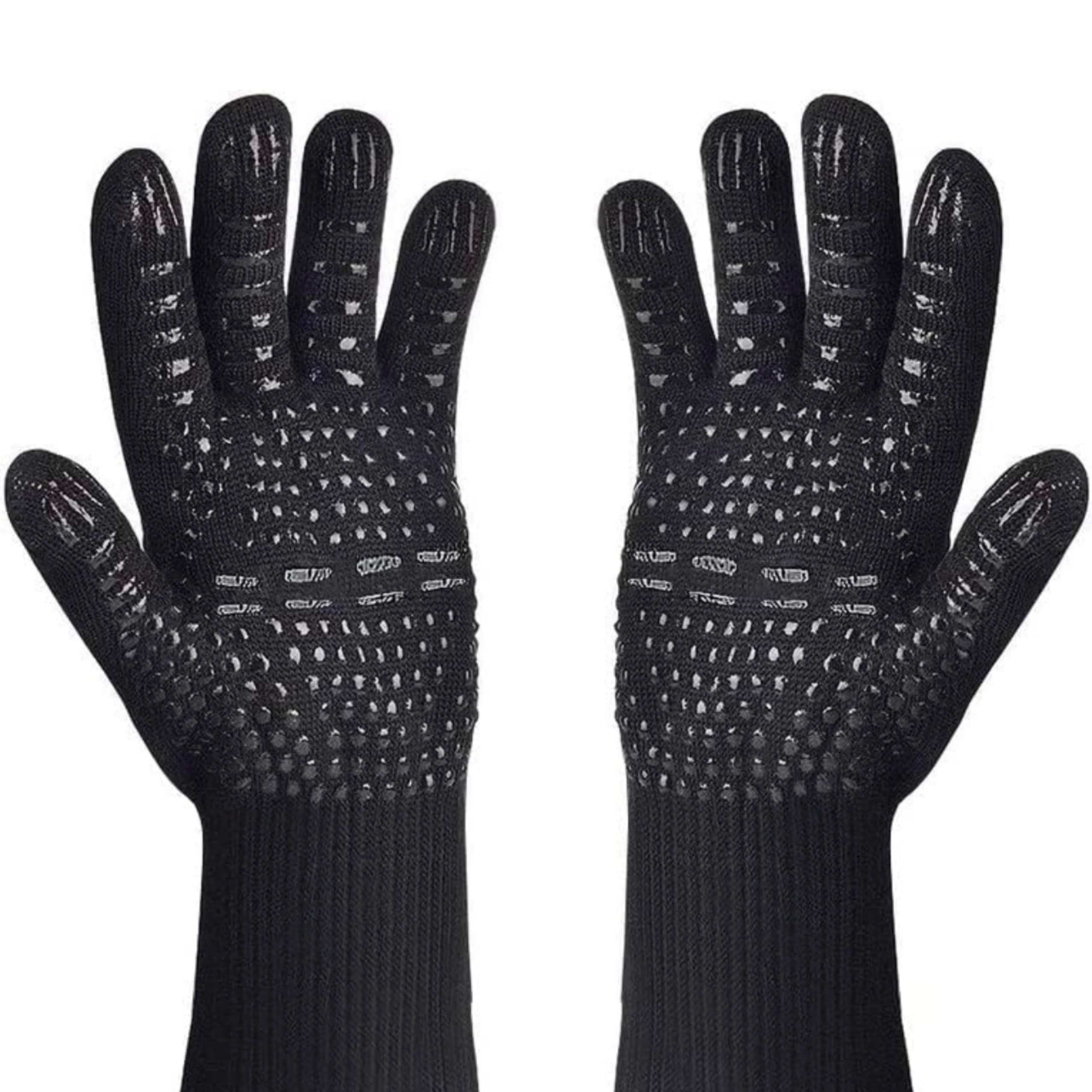 HEAT RESISTANT GLOVES | DRY ICE - DRY ICE MAKERS